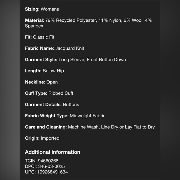 KBB by KAHLANA “The Slouchy Cardigan” Tan Leopard Size XL - Picture 5 of 8